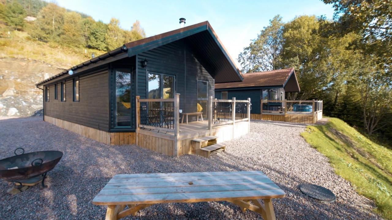 Boreland Loch Tay Aberfeldy Dış mekan fotoğraf