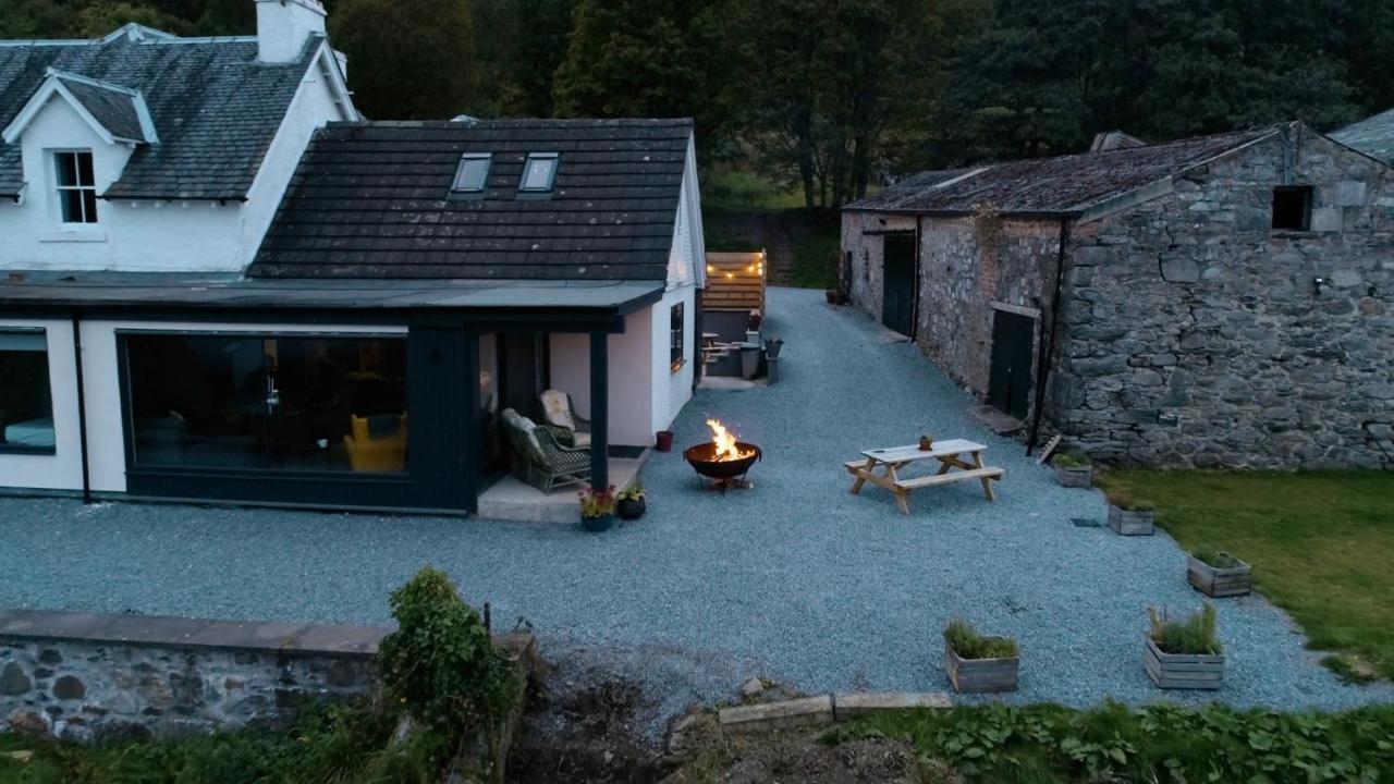 Boreland Loch Tay Aberfeldy Dış mekan fotoğraf