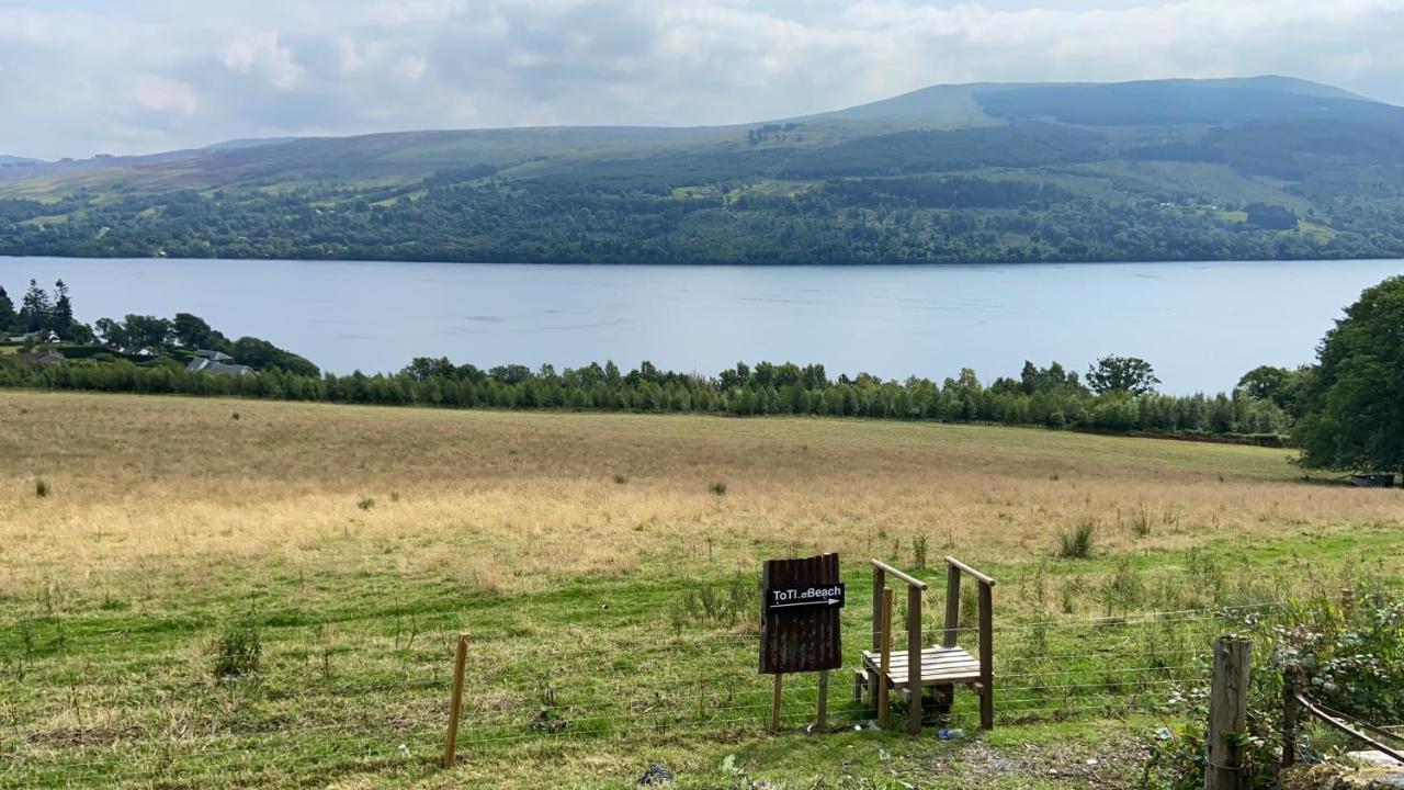 Boreland Loch Tay Aberfeldy Dış mekan fotoğraf