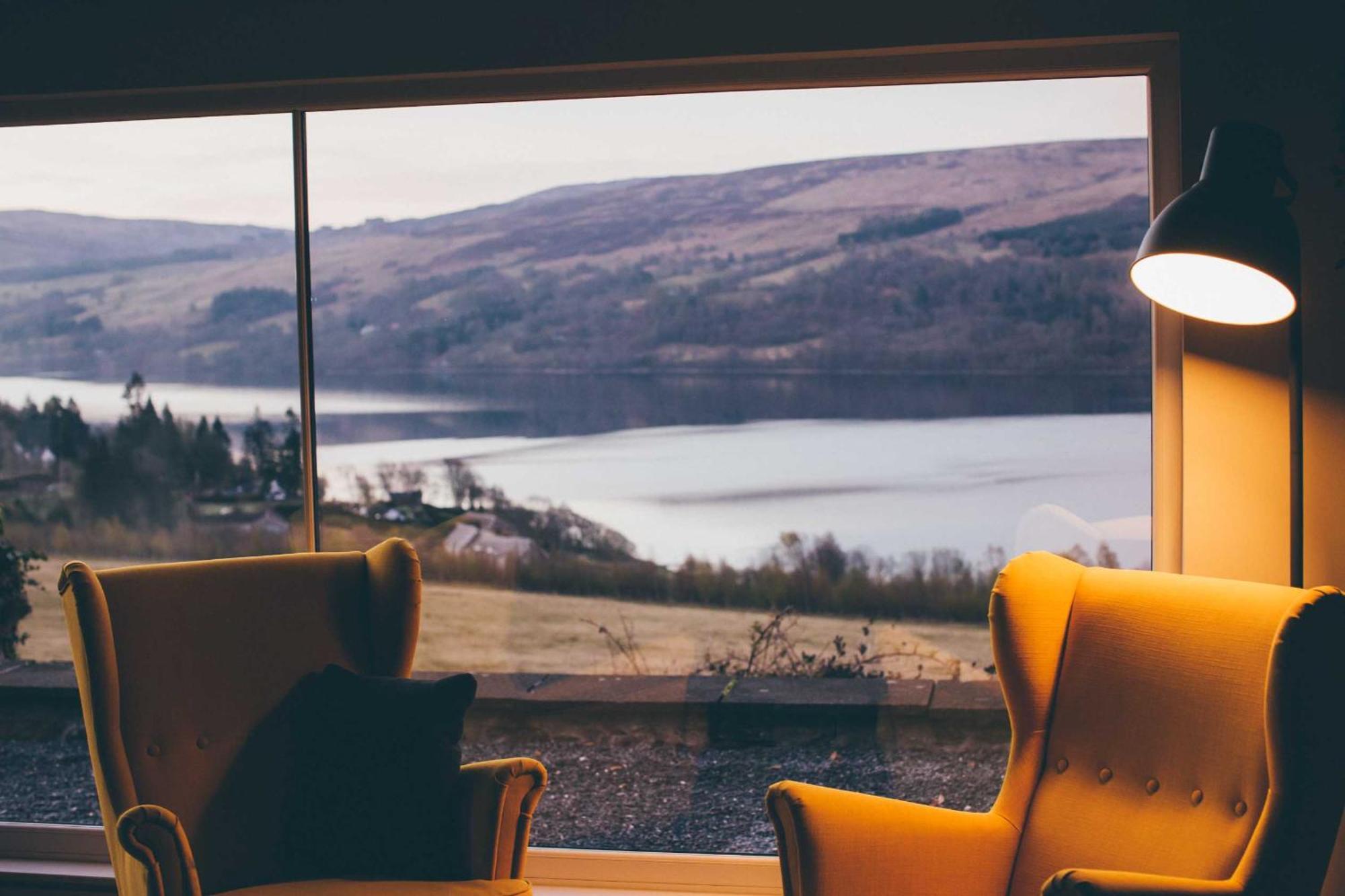 Boreland Loch Tay Aberfeldy Dış mekan fotoğraf