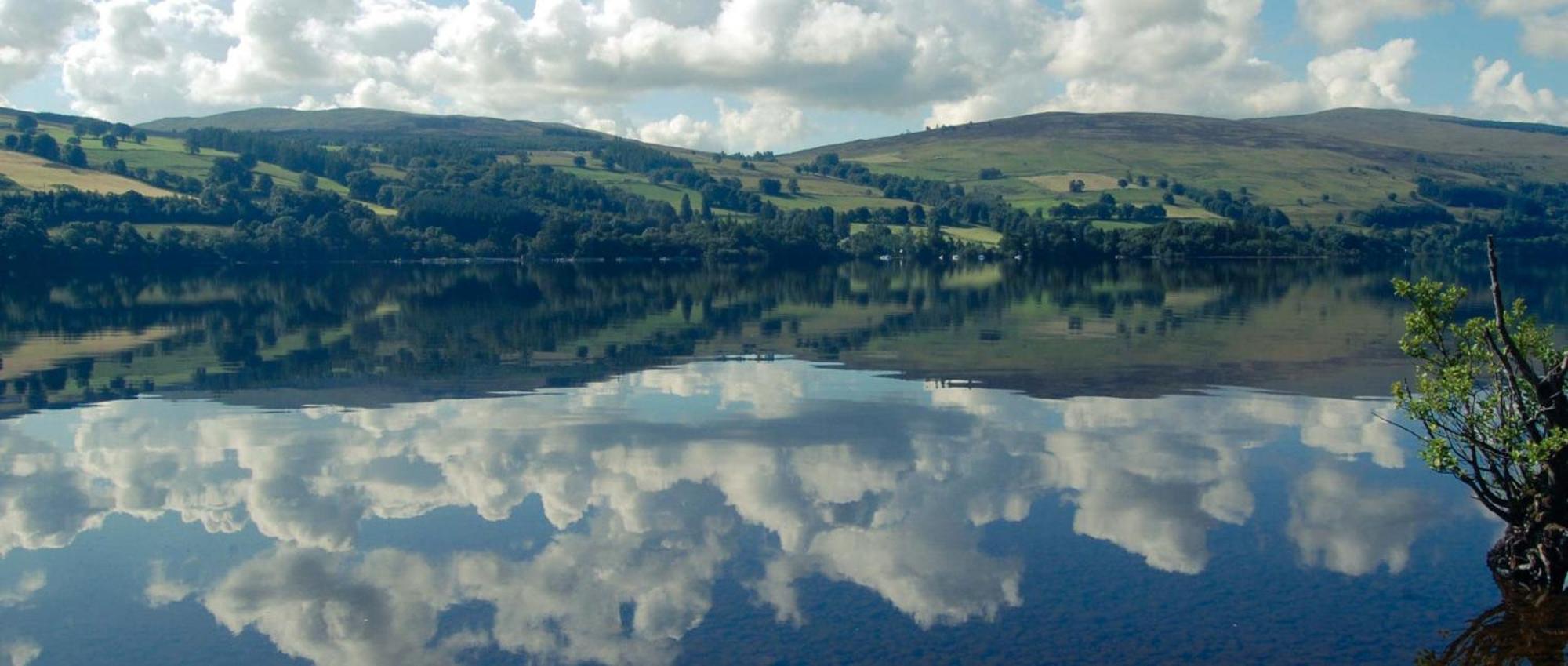 Boreland Loch Tay Aberfeldy Dış mekan fotoğraf