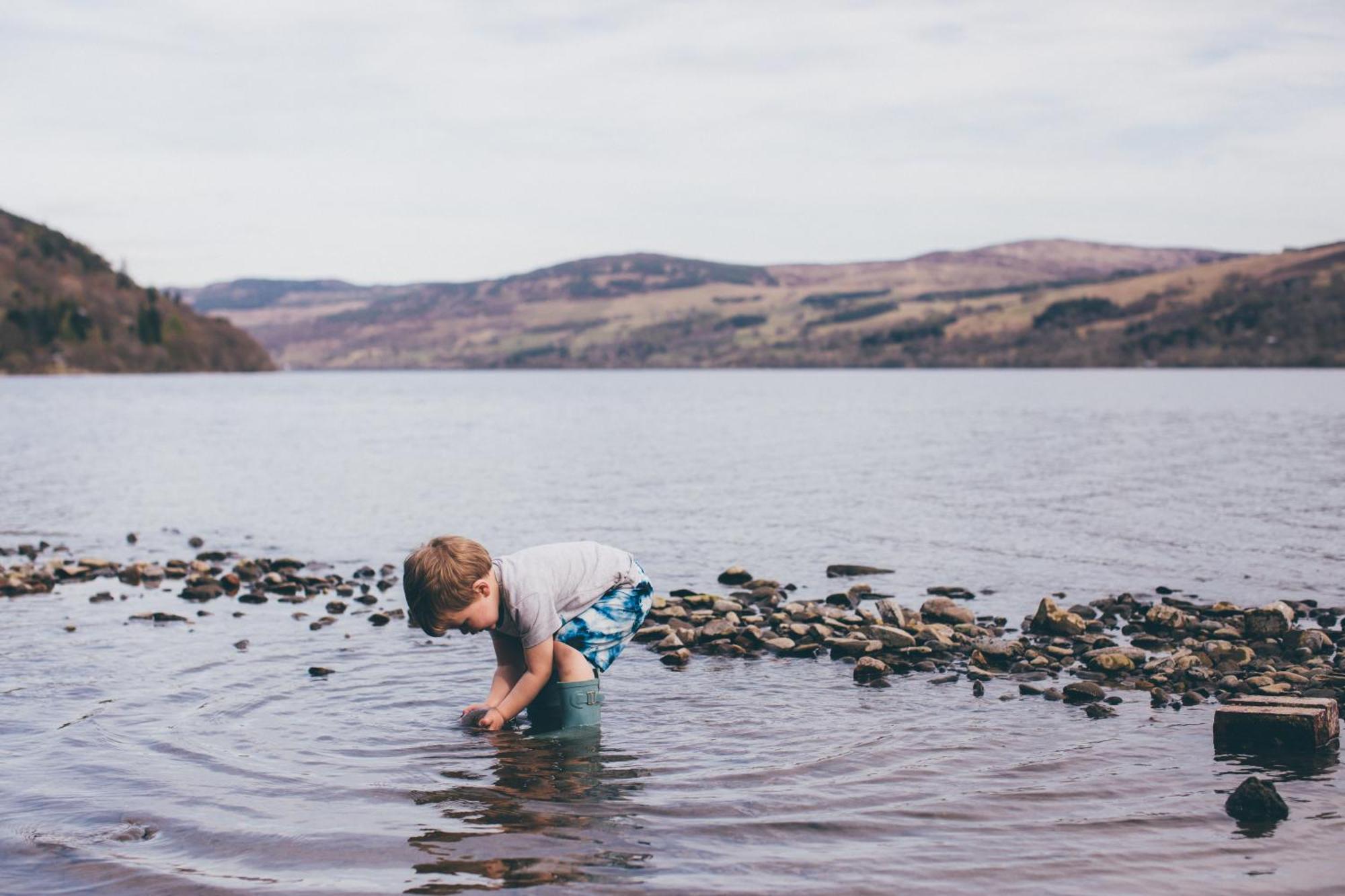 Boreland Loch Tay Aberfeldy Dış mekan fotoğraf
