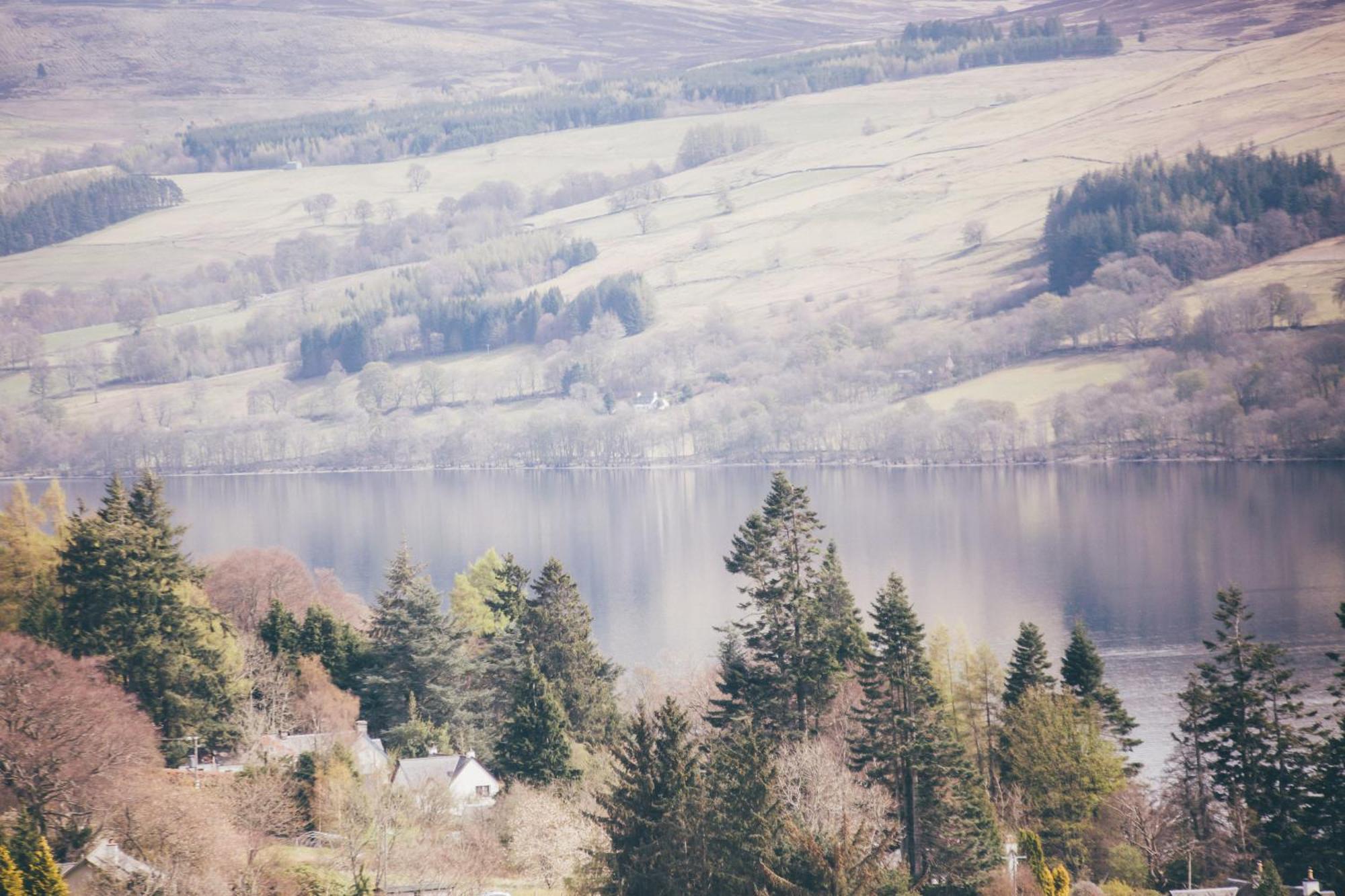 Boreland Loch Tay Aberfeldy Dış mekan fotoğraf